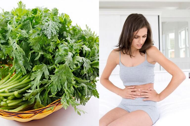 Cách hỗ trợ cải thiện rong kinh bằng ngải cứu hiệu quả cho các chị em