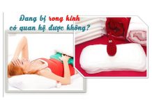 [Góc thắc mắc] Đang bị rong kinh có quan hệ được không?