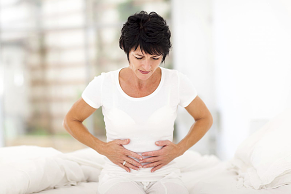 Hiện tượng đau bụng ở thời kỳ tiền mãn kinh do nhiều nguyên nhân