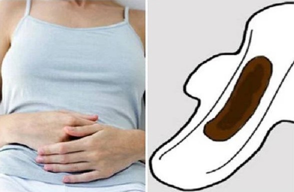 Rong kinh ra máu đen có nguy hiểm không?