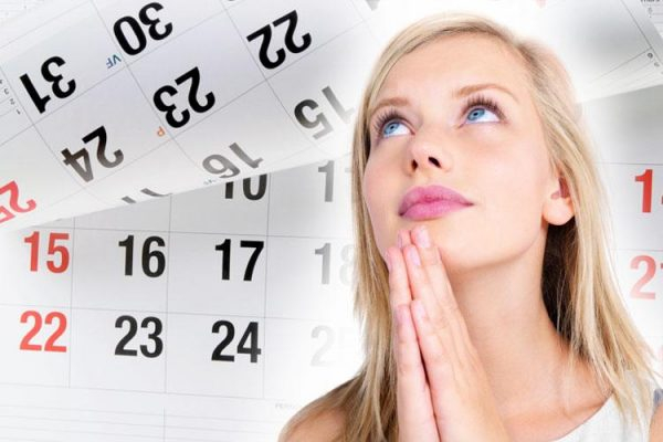 Chu kỳ kinh nguyệt bao nhiêu ngày là bình thường?