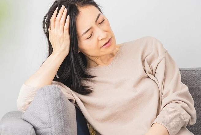 Phụ nữ tiền mãn kinh thấp thỏm không biết có “dính bầu” không?