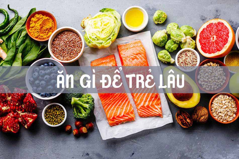 5 thực phẩm giúp bạn trẻ lâu vào mỗi sáng