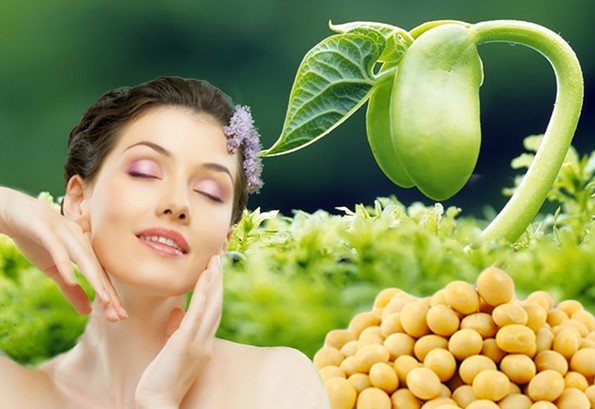 Bổ sung estrogen mầm đậu nành, chị em cần lưu ý gì?