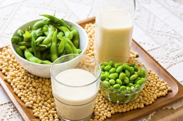 Các loại thực phẩm bổ sung nội tiết tố nữ