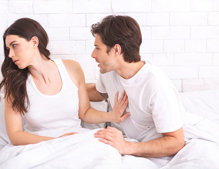 Nguyên nhân khiến chị em bị giảm ham muốn quan hệ khi mang thai