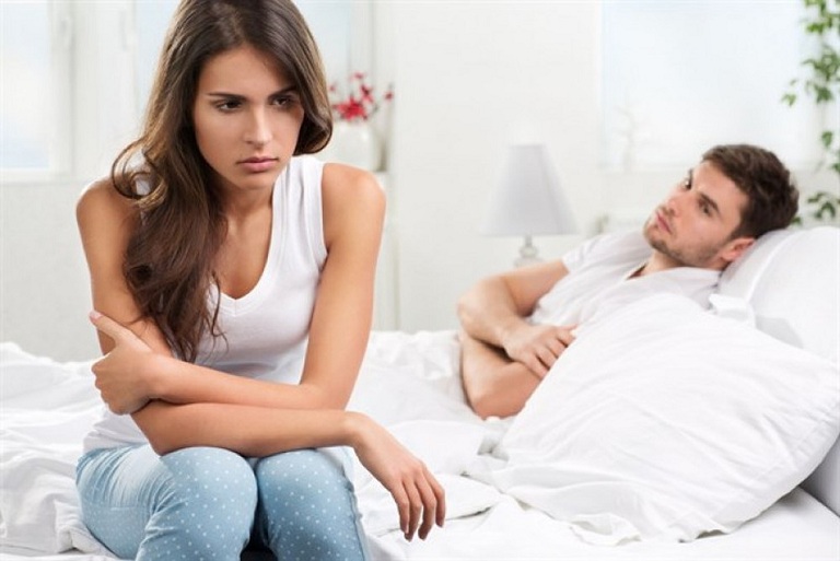 Những dấu hiệu giảm ham muốn cần chú ý