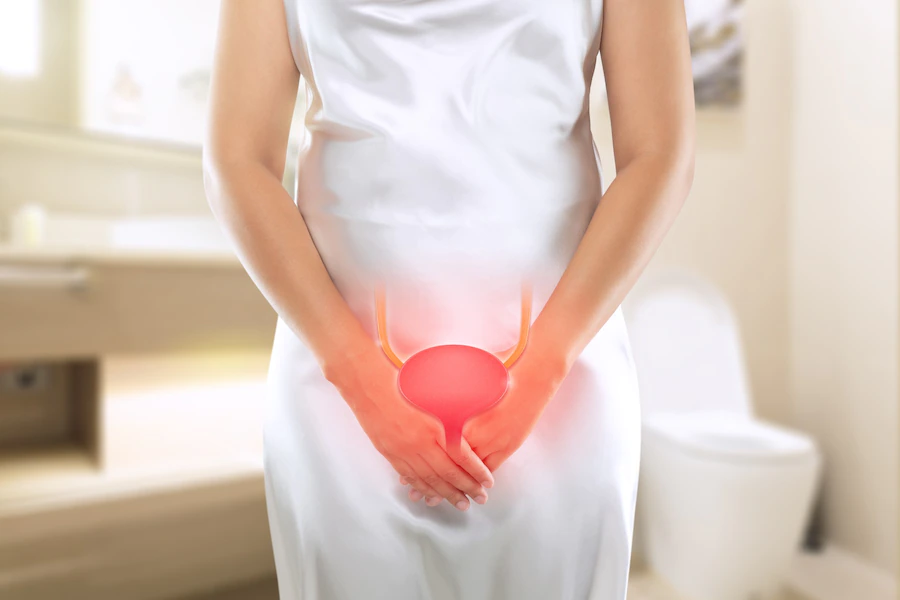 Đi tiểu đau rát sau khi quan hệ là bị làm sao?