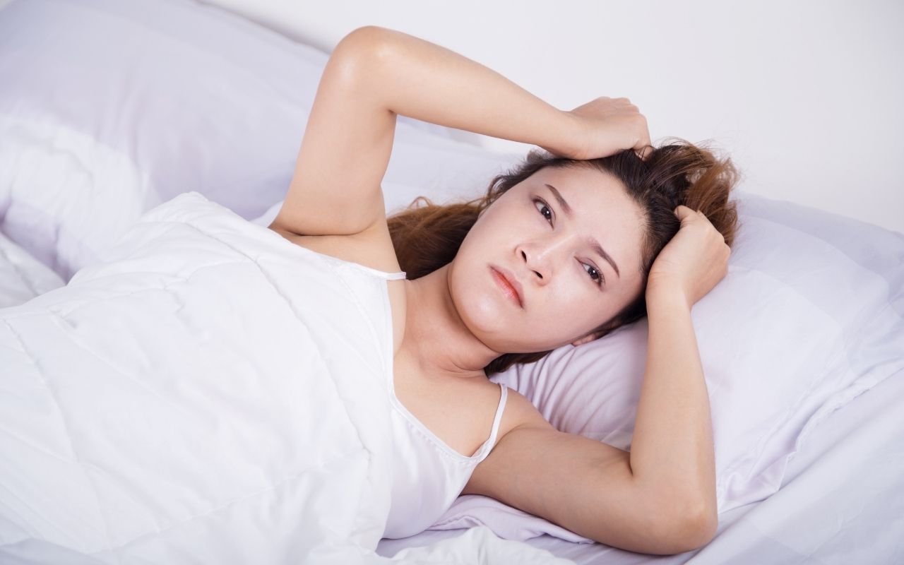 Hỗ trợ cải thiện mất ngủ tiền mãn kinh hiệu quả