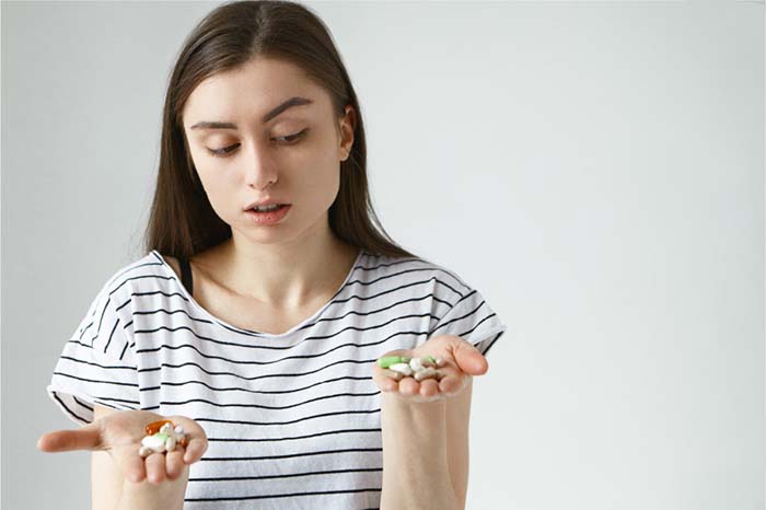Phụ nữ tuổi 40+, hãy bổ sung estrogen và canxi để mãi khỏe đẹp