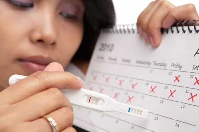 Rối loạn kinh nguyệt – Gây nguy hiểm, thậm chí vô sinh