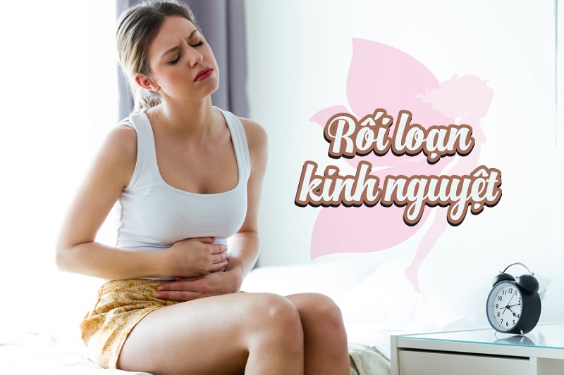Rối loạn kinh nguyệt – Tìm hiểu nguyên nhân và cách hỗ trợ cải thiện