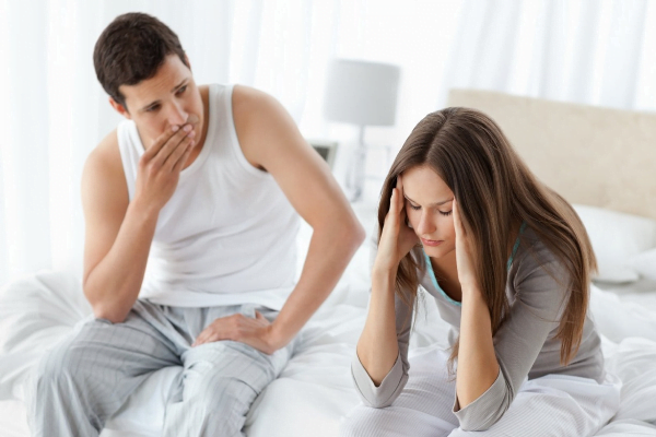 “TÌM HIỂU” nguyên nhân làm giảm ham muốn ở phụ nữ