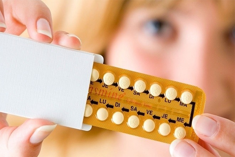 Uống thuốc tránh thai có phải là cách có kinh sớm?