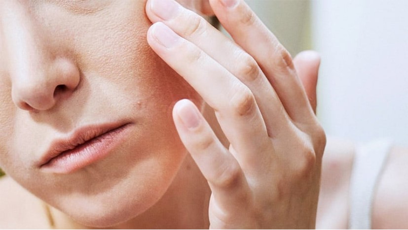 Cải thiện tình trạng da khô sần sùi ở phụ nữ