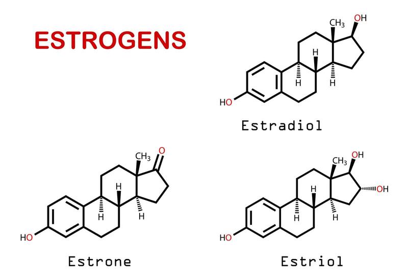 Estrogen có vai trò gì với sắc đẹp của chị em
