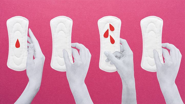 Kinh nguyệt nhiều hay ít đều không tốt