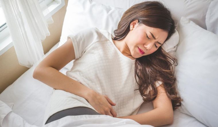 Mẹo giúp bạn gái ngủ ngon trong ngày đèn đỏ