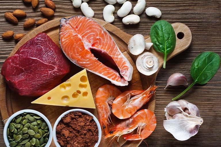 8 thực phẩm hỗ trợ cải thiện lãnh cảm tình dục nhanh chóng