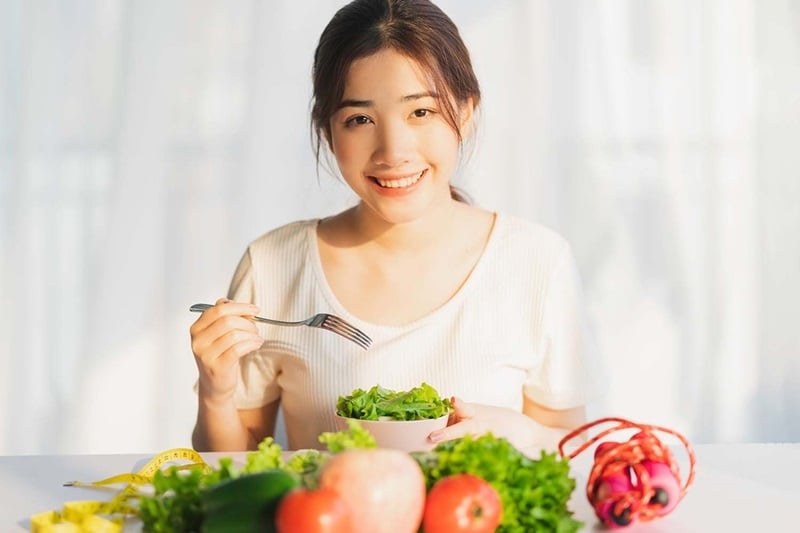 Ăn gì nhanh hết kinh nguyệt