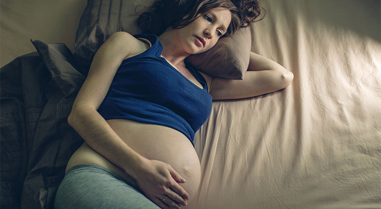 Bà bầu coi chừng lãnh cảm tình dục