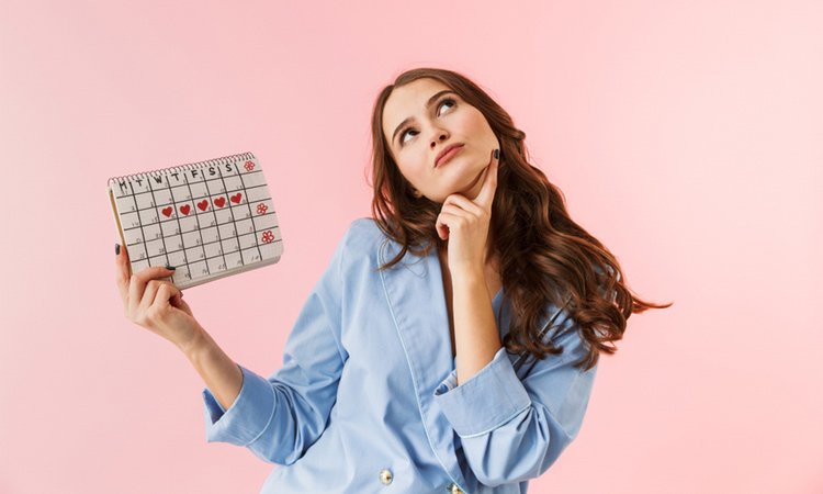 Những dấu hiệu rối loạn kinh nguyệt báo hiệu bạn không khỏe