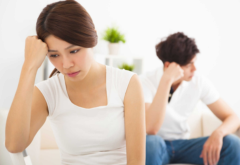 Giải pháp chống khô hạn cho phụ nữ