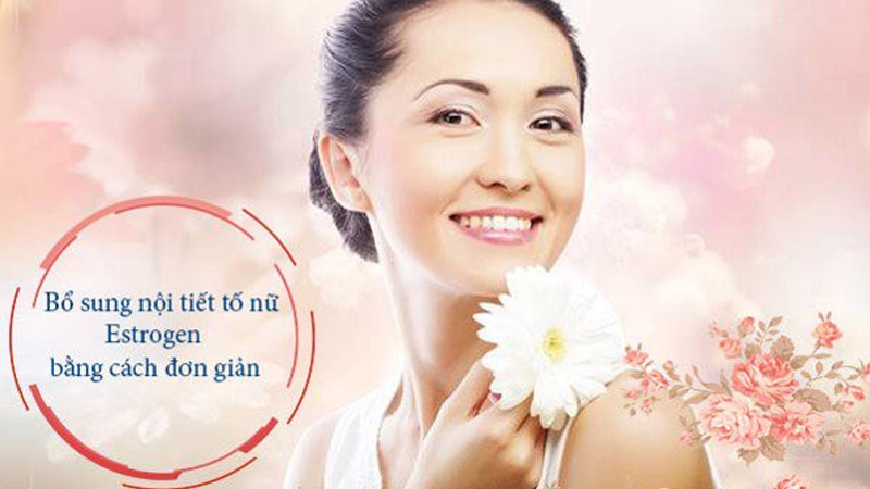 Bổ sung nội tiết – Bí quyết giữ lửa chốn phòng the