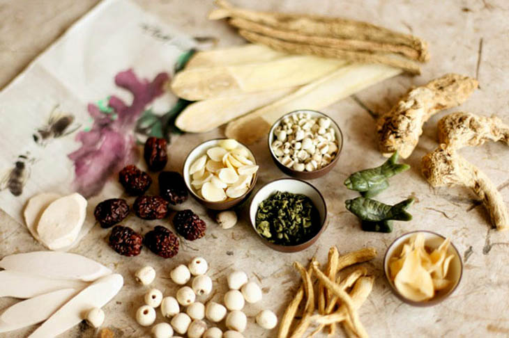 Các bài thuốc trị nám da mặt hiệu quả,an toàn