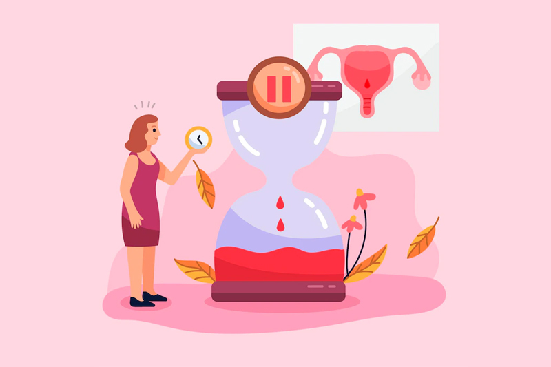 Hỗ trợ điều trị rối loạn kinh nguyệt hiệu quả