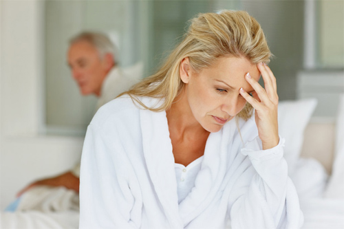 Giải pháp hiệu quả cho thời kỳ mãn kinh