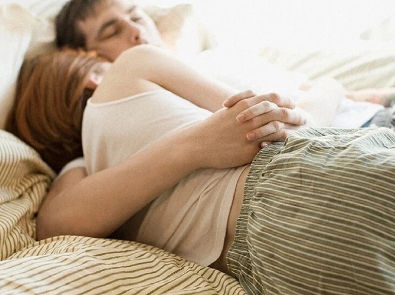 Làm sao để tăng ham muốn ở phụ nữ sau khi sinh