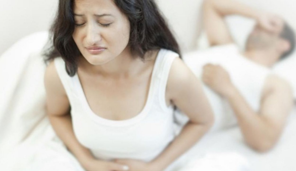 Nguyên nhân đau rát khi quan hệ lần đầu