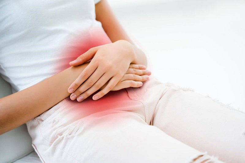 Rong kinh tiền mãn kinh là bệnh gì?