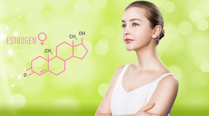 Vai trò của estrogen với phái đẹp